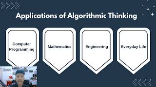 quotALGORITMIC THINKING  A Structured Approach to Problem Solvingquot [upl. by Ahsiuqat]