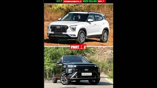 Why is CRETA Most 🥵 Selling SUV 🚘 shorts shortvideo [upl. by Nennarb735]