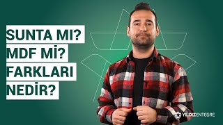 Sunta mı MDF mi Farkları Nedir Neye Göre Karar Verilir [upl. by Livi]