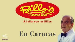 Billos Caracas Boys  En caracas A bailar con Billos [upl. by Cut]