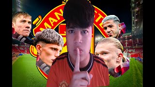 DVADI JUEGO LA PREMIER LEAGUE CON EL MANCHESTER UNITED [upl. by Sillad]