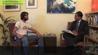 Psychiatric Interview Skills  Motivational Interviewing in Alcohol Use Disorder  CASC amp OSCE Exam [upl. by Esila]