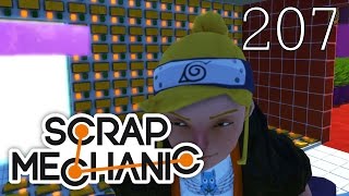 🔥 Scrap Mechanic 207 TO CO HADESIAK KOCHA NAJBARDZIEJ Mapa by Spiral Dragon [upl. by Ahsiener]