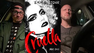 Cruella  Movie Review [upl. by Nortal374]