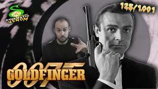 Goldfinger 1964  1001 Movies [upl. by Sewole350]