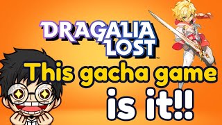 Dragalia lost Gameplay [upl. by Rothwell]