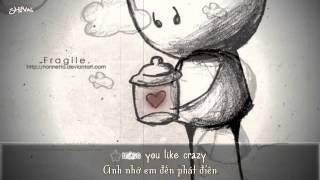 Miss You Like Crazy The Moffatts Lyrics HD Kara Vietsub [upl. by Lunette90]