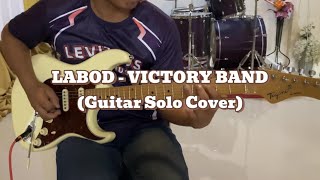 LABOD  Victory Band Guitar Solo Cover [upl. by Macdermot]