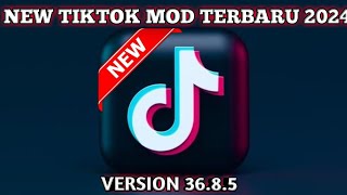 🔴 NEW UPDATE TIKTOK MOD APK TERBARU 2024 [upl. by Htiek]