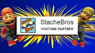 StacheBros  PARTNERED [upl. by Opal]