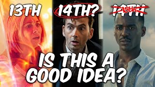 A skeptics thoughts on David Tennant as the 14th Doctor  is this a good idea [upl. by Suisyola]