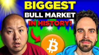 CryptosRUs  The ‘Parabolic Stage of the Crypto Bull Run Has Just Begun [upl. by Eidnim]