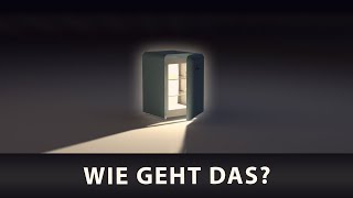 Wie funktioniert ein KompressorKühlschrank [upl. by Sihonn598]