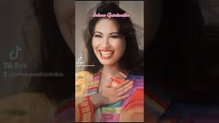 Selena Quintanilla De Princesa de la Música a Leyenda  Antes y Después shorts viralvideo fyp [upl. by Ahsikym]