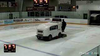 20241110 Parry Sound U13 McNabb Furniture vs Huntsville Meat the Butcher Fine Foods Tie 4 4 [upl. by Elem]