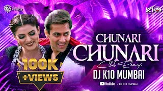 Chunnari Chunnari Remix  DJ K10 Mumbai  Biwi No1  Salman Khan  Sushmita Sen  Anu Malik [upl. by Basia]