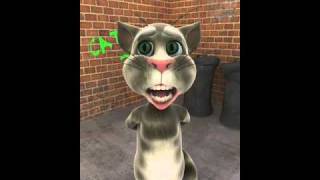 Tatti Aayi Hai  Talking Tom [upl. by Nivled]