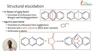 Anthracene and its derivatives [upl. by Enyak605]