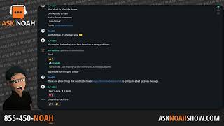 Ask Noah Show 410 [upl. by Nolyaj459]