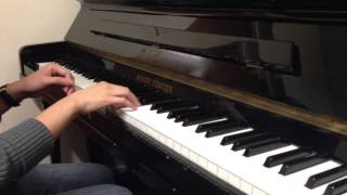 Epigraph  Piano Cover [upl. by Mundford]