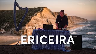 Electric Harp Mix at Ericeira Portugal  Gui Perdrix [upl. by Yenaled]