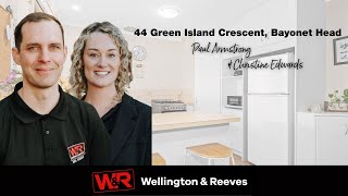 44 Green Island Crescent Bayonet Head [upl. by Drus]