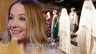 Downton Abbey The Exhibition  Preview [upl. by Korman17]