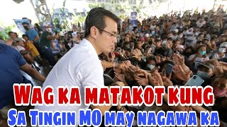 WAG KA MATAKOT KUNG MAY NAGAWA KANG MABUTI SA TAONG BAYAN IBOBOTO KA NILA KAHIT ANUNG PANIRA PA NILA [upl. by Orapma]