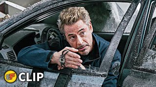 Tony Stark amp Scott Lang  Argument Scene  Avengers Endgame 2019 IMAX Movie Clip HD 4K [upl. by Kurman]