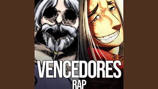 Vencedores Rap Shuumatsu no Valkyrie [upl. by Fausta182]