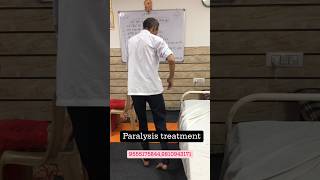 paralysistreatment neurotherapy neurotherapyadvancecourse neuroscience doctor [upl. by Naillik16]