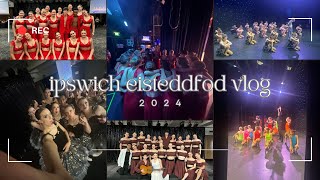 ipswich eisteddfod vlog [upl. by Rimisac]