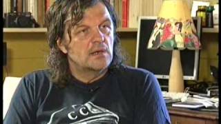 Kusturica intervju za OBN Telering 3 [upl. by Powder]