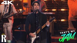 Darren Criss  Toxic Britney Spears  Full Performance  Thats My Jam  REMASTERED 4K [upl. by Neeroc]