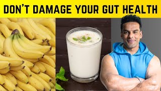 6 Science Backed Ways to Improve Gut Health  Reset Your Digestion  Yatinder Singh [upl. by Schick]