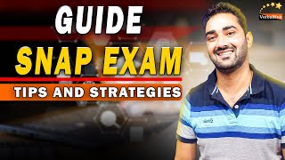 Crack the SNAP Exam Tips Strategies and Guide by VerbalHub [upl. by Leamsi]