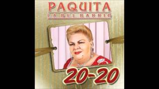 Las rodilleras  Paquita la del Barrio [upl. by Sirtimed]