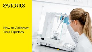 Mastering Pipette Calibration Ensuring Accuracy and Precision [upl. by Skye270]