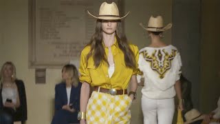 Luisa Spagnoli  Spring Summer 2022  Full Show [upl. by Adnohsor]