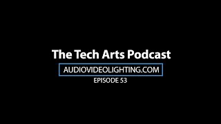 Light Lab with ProLights  Episode 53  The Tech Arts Podcast [upl. by Alledi]