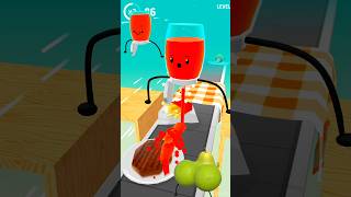 Tomato Sauce Lvl59 shorts gameplay games gaming [upl. by Brindle]