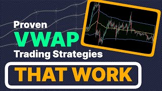 Proven to Work VWAP Trading Strategy to MAGNIFY Your PROFITS [upl. by Pleione982]