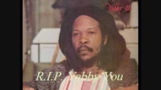 yabby you  Jah Jah way [upl. by Ayanej67]