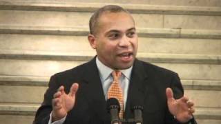 Governor Deval Patrick Special Proclamation to the Haitian Community in Massachusetts [upl. by Hairacaz]