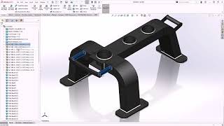 SOLIDWORKS 2025 Whats New Drawings [upl. by Nessi]