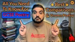 EVERYTHING You Need For POETRY In ONE Video [upl. by Octavus]