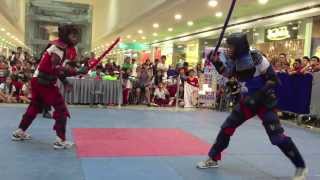 ARNIS ENCOUNTER finals 3 [upl. by Linoel]