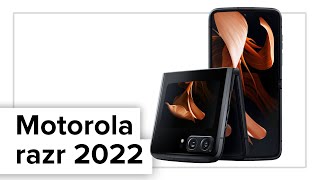 Motorola razr 2022 lepsza od Samsunga [upl. by Amrak]