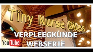 Coming soon Verpleegkunde Webserie  Tiny Nurse Bites [upl. by Ratcliff]