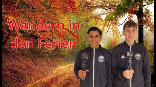 Grenzgänger  Folge 8  Wandern in den Ferien [upl. by Feirahs]